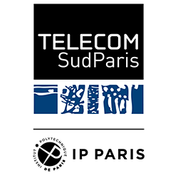Telecom Sud Paris - IPP  LOGO